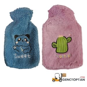 IVORY 5862 1 LİTRE POLARLI LÜKS SICAK SU TORBASI 120*