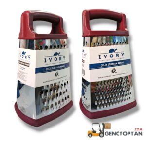 IVORY IVO-RND135 ÇELİK DÖRTGEN RENDE BÜYÜK PK24 72*