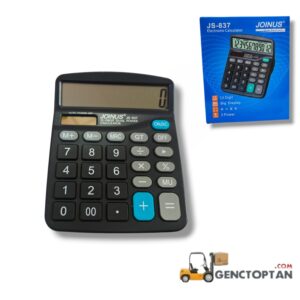 JS-837 HESAP MAKİNESİ