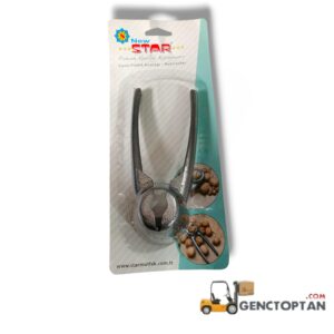 NEW STAR METAL SAPLI CEVİZ KIRACAĞI