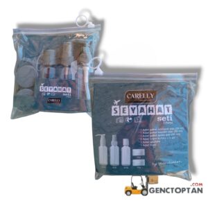 CARELLY CR-3110 SEYAHAT SETİ 7 PCS