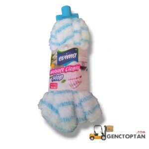 TEMSAN EKO WELSOFT ÇİZGİLİ MOP EVİMA TM-662