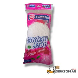 TEMSAN DÖNER BAŞLIKLI İPLİ MOP 135GR TM-170