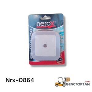 NEROX 0864 SENSÖRLÜ GECE LAMBASI