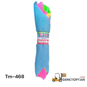 TEMSAN TM-468 4 LÜ MİKROFİBER BEZ
