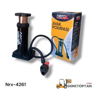 NEROX AYAK POMPASI METAL NRX-4261