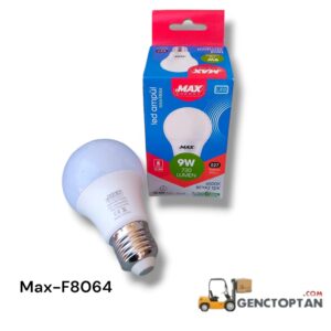 ZMAX LED AMPÜL 9W MAX-F8064