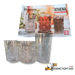 HERENCIA ATHENA 18 PCS SU SETİ