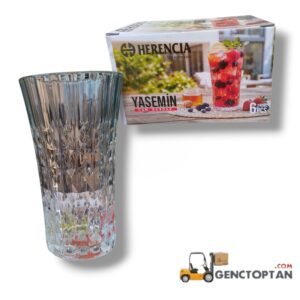 HERENCIA YASEMİN 6'LI 240ML UZUN BOY BARDAK