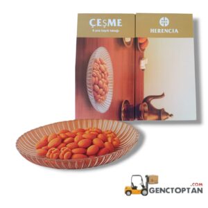 HERENCIA ÇEŞME 6 PCS KAYIK SETİ