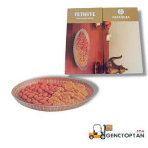 HERENCIA FETHİYE 6 PCS KAYIK SETİ