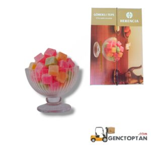 HERENCIA GÖBEKLİTEPE 6 PCS AYAKLI SUNUMLUK