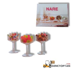 HERENCIA NARE MİNİ LOKUMLUK