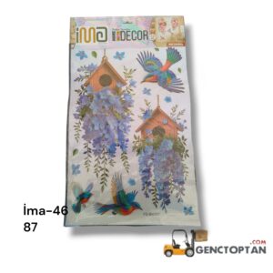 İMA-4687 DUVAR DESENİ