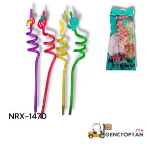 NEROX PİPET FİGÜRLÜ 4'LÜ NRX-1470
