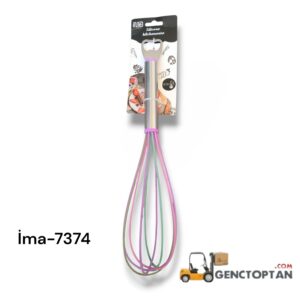 İMA-7374 RENKLİ AÇACAKLI ÇIRPICI 30 CM