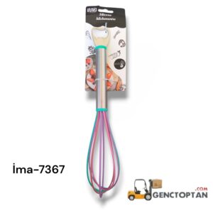 İMA-7367 RENKLİ AÇACAKLI ÇIRPICI 25 CM