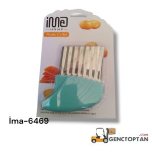 İMA-6469 PATATES DİLİMLEYİCİ