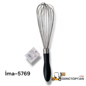 İMA-5769 ÇIRPICI SİYAH 30 CM