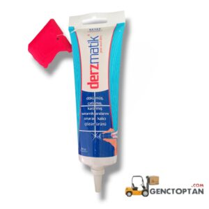 EYMEN DERZMATİK GAGA UÇLU BEYAZ 380GR