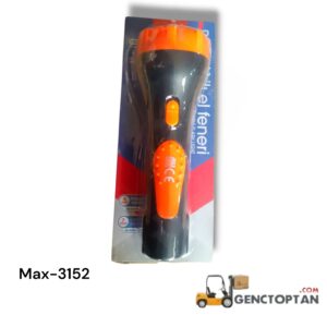 ZAMAX EL FENERİ ŞARJLI NRX-3152