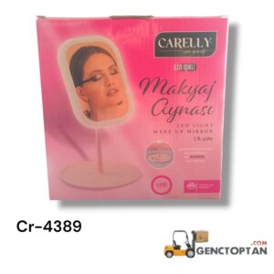 CARELLY AYNA LEDLİ ŞARJLI CR-4389