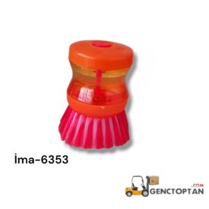 İMA-6353 HAZNELİ BULAŞIK FIRÇASI