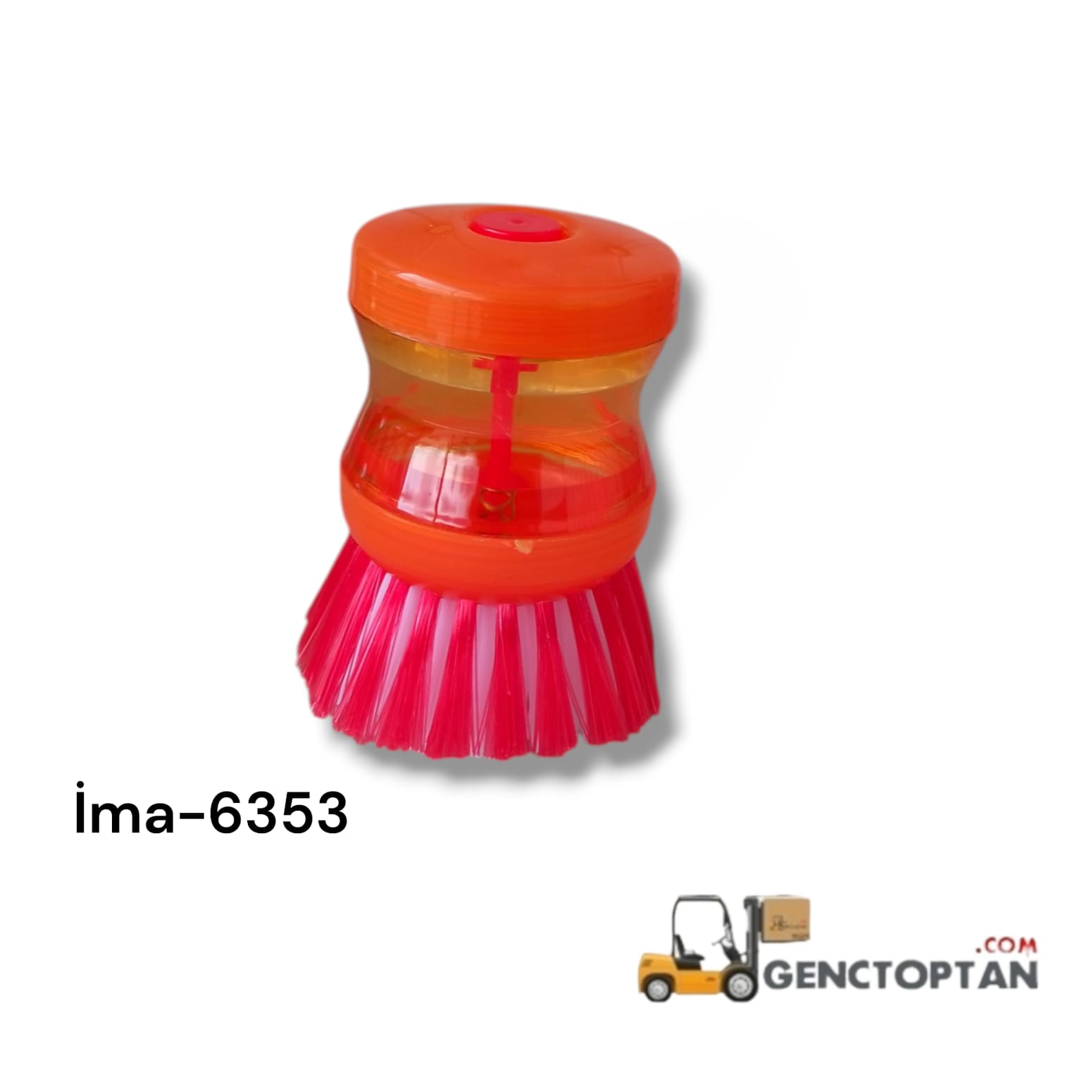 İMA-6353 HAZNELİ BULAŞIK FIRÇASI