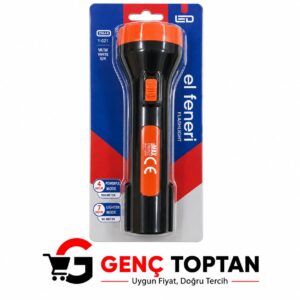 ZAMAX EL FENERİ ŞARJLI NRX-3152