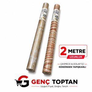 İMA-803A İMA-803B YAPIŞKANLI FOLYO  2M*45CM
