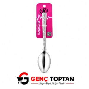 KAŞIKCIM DESENLİ YEMEK KAŞIĞI
