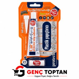 ZİPPERGLUE Z1 30G PLASTİK YAPIŞTIRICI