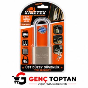 D-9  KNITEX UZUN ASMA KİLİT 40 MM KTX-2311