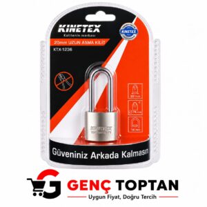 C-7 KNITEX UZUN ASMA KİLİT 20 MM KTX-1236