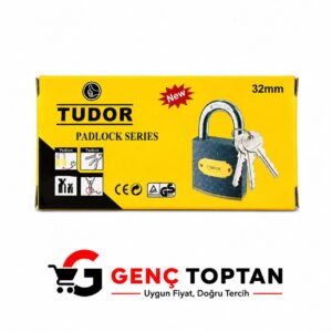 TUDOR ASMA KİLİT 32MM