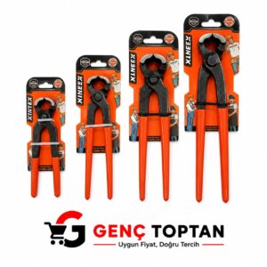 KİNETEX 5-K GENİŞ AĞIZLI KERPETEN NO:6 KTX-2401