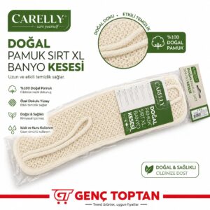 CARELLY CR-F3087 SIRT BANYO KESESİ