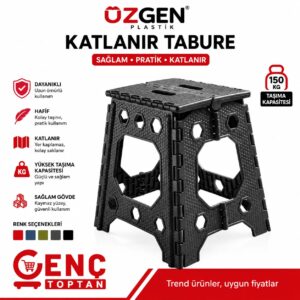 ÖZGEN 193 KATLANIR TABURE 3NO