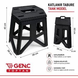 ÖZGEN 306 TANK KATLANIR B.BOY
