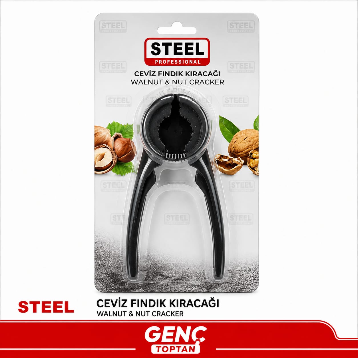 STEEL CEVİZ KIRACAĞI CK-1519