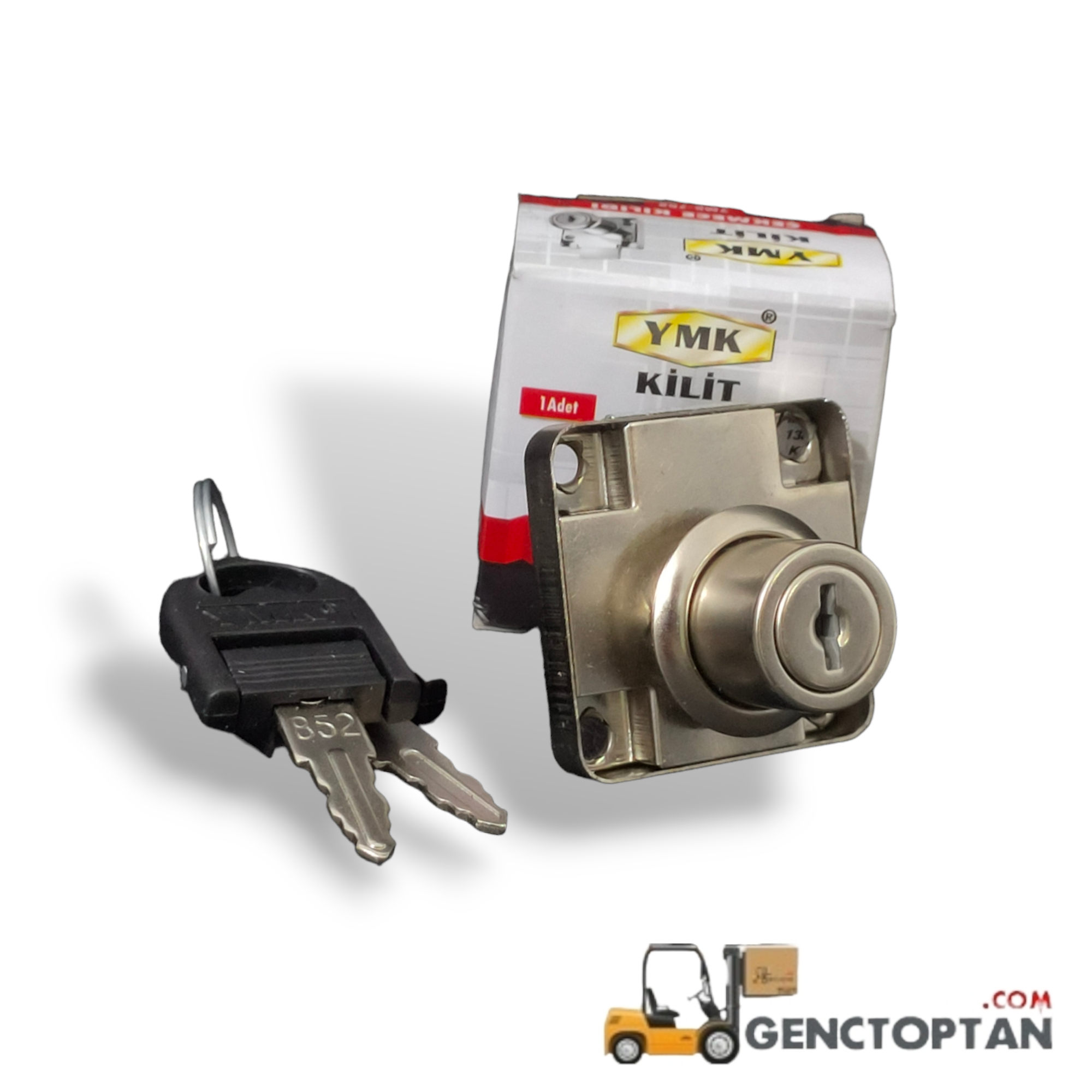 YUMA ÇEKMECE KİLİDİ