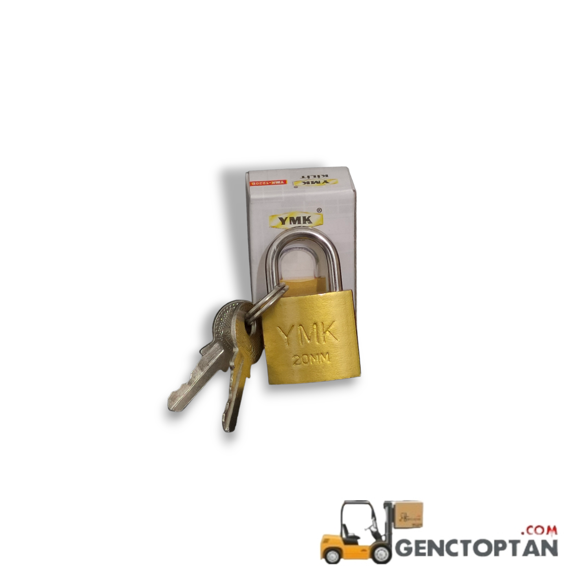 YUMA 20 MM GOLD ASMA KİLİT