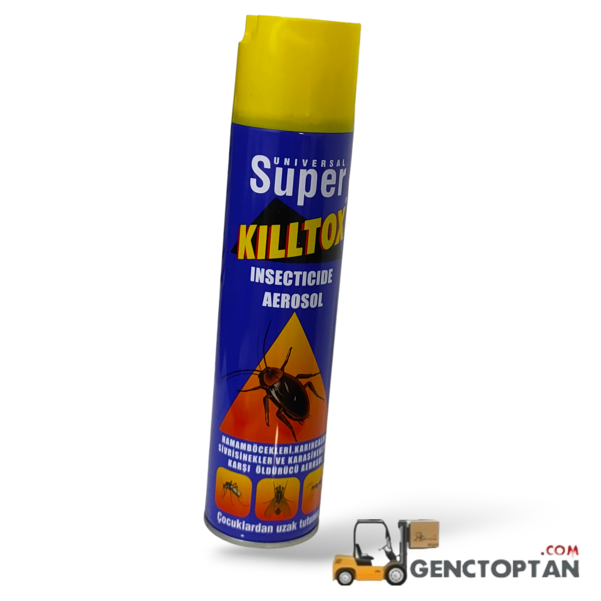KİLLTOX BÖCEK VE SİNEK İLACI