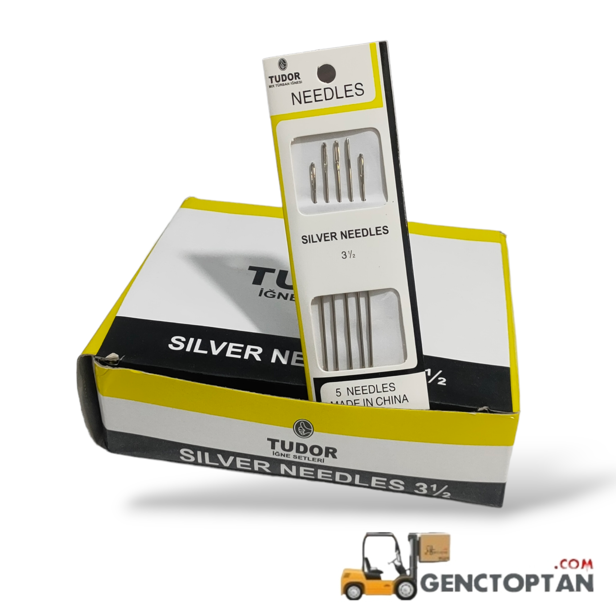 TUDOR YORGAN İĞNESİ