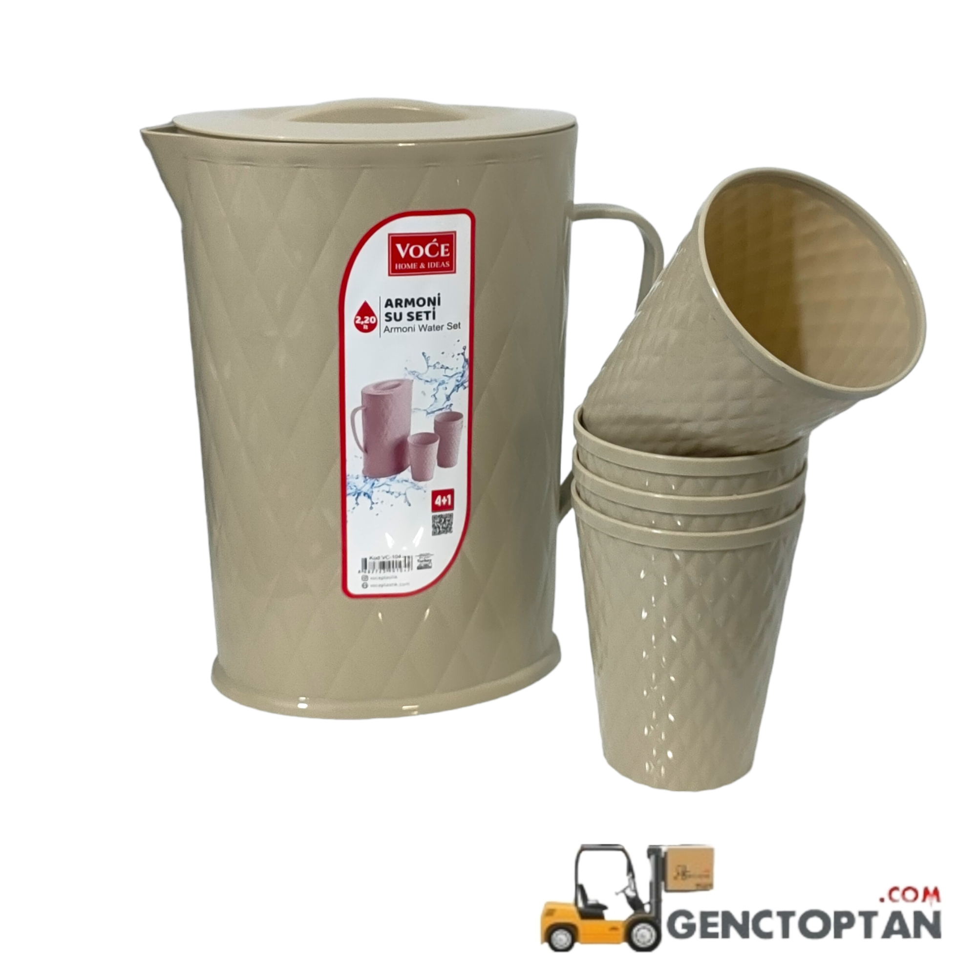 VOCE VC-104 ARMONİ SU SETİ