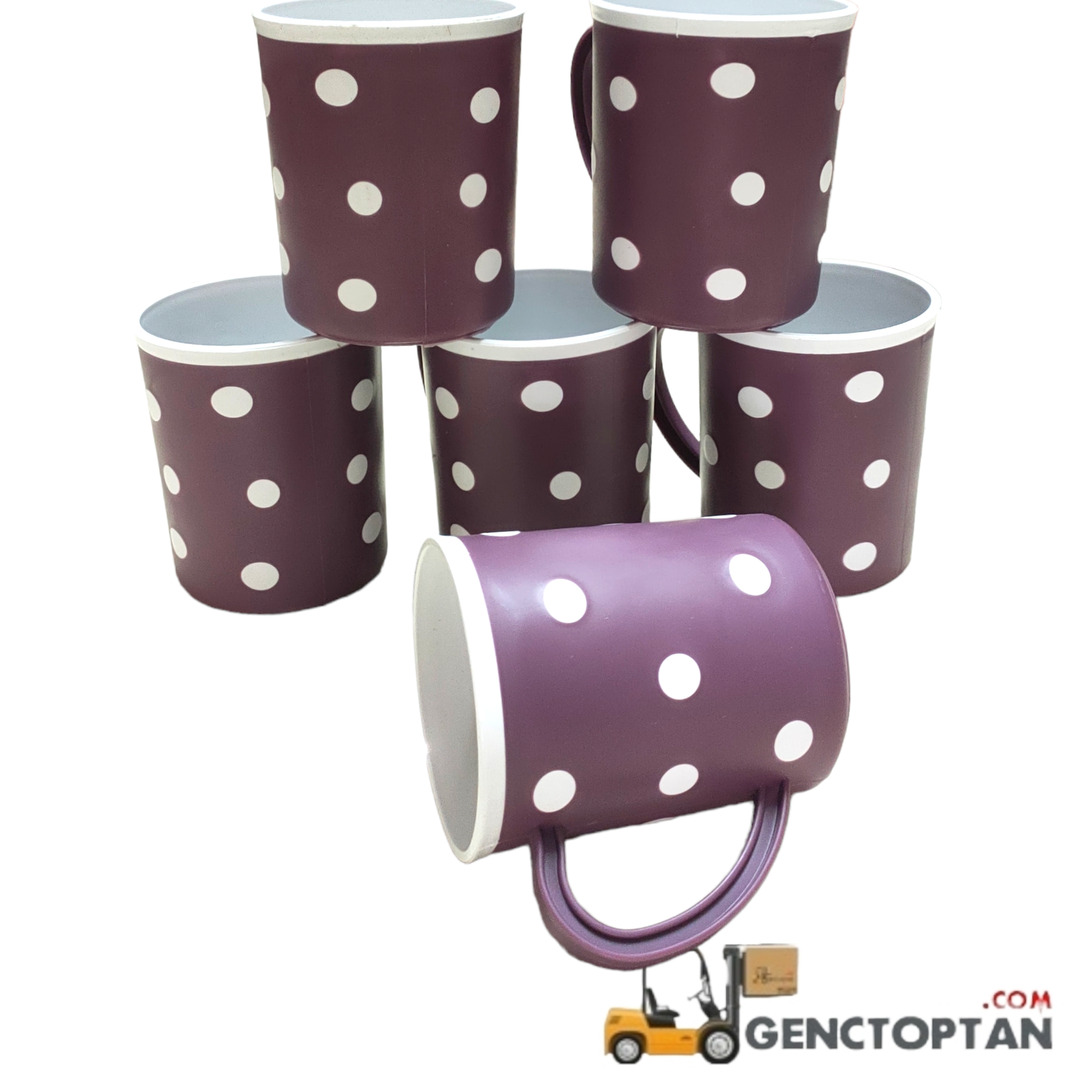 DOLLY Y-255 KUPLU BARDAK