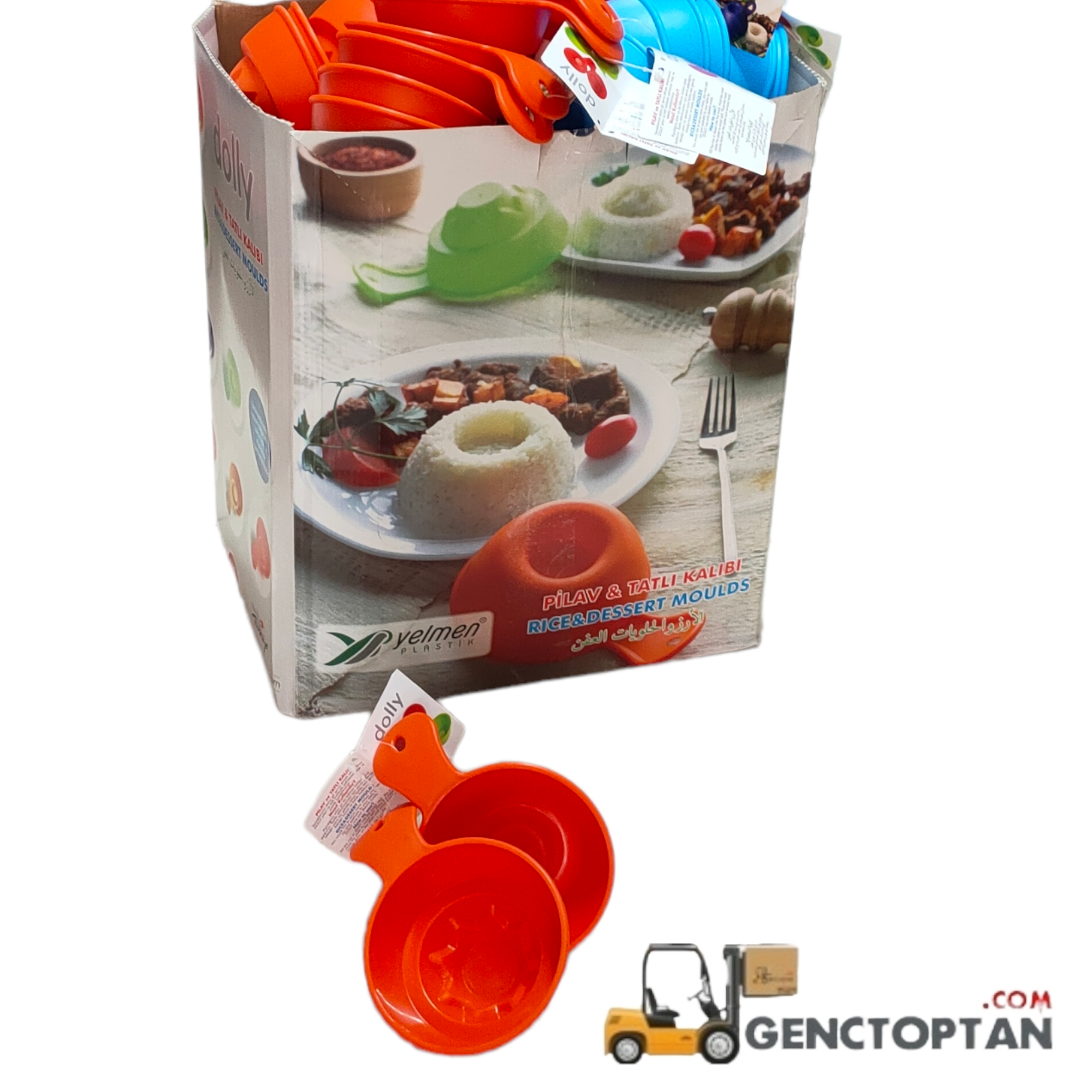 MAXEL Y-046 PİLAV KALIBI