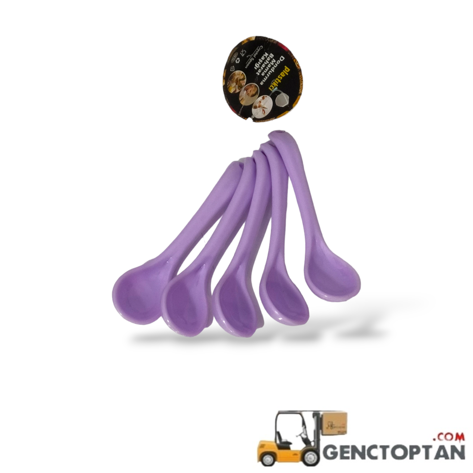 KRİSTAL 6'LI BAHARAT KAŞIĞI