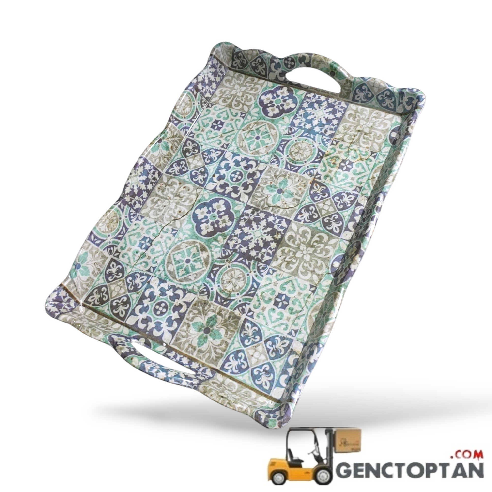 KENT 425 MELAMİN TEPSİ