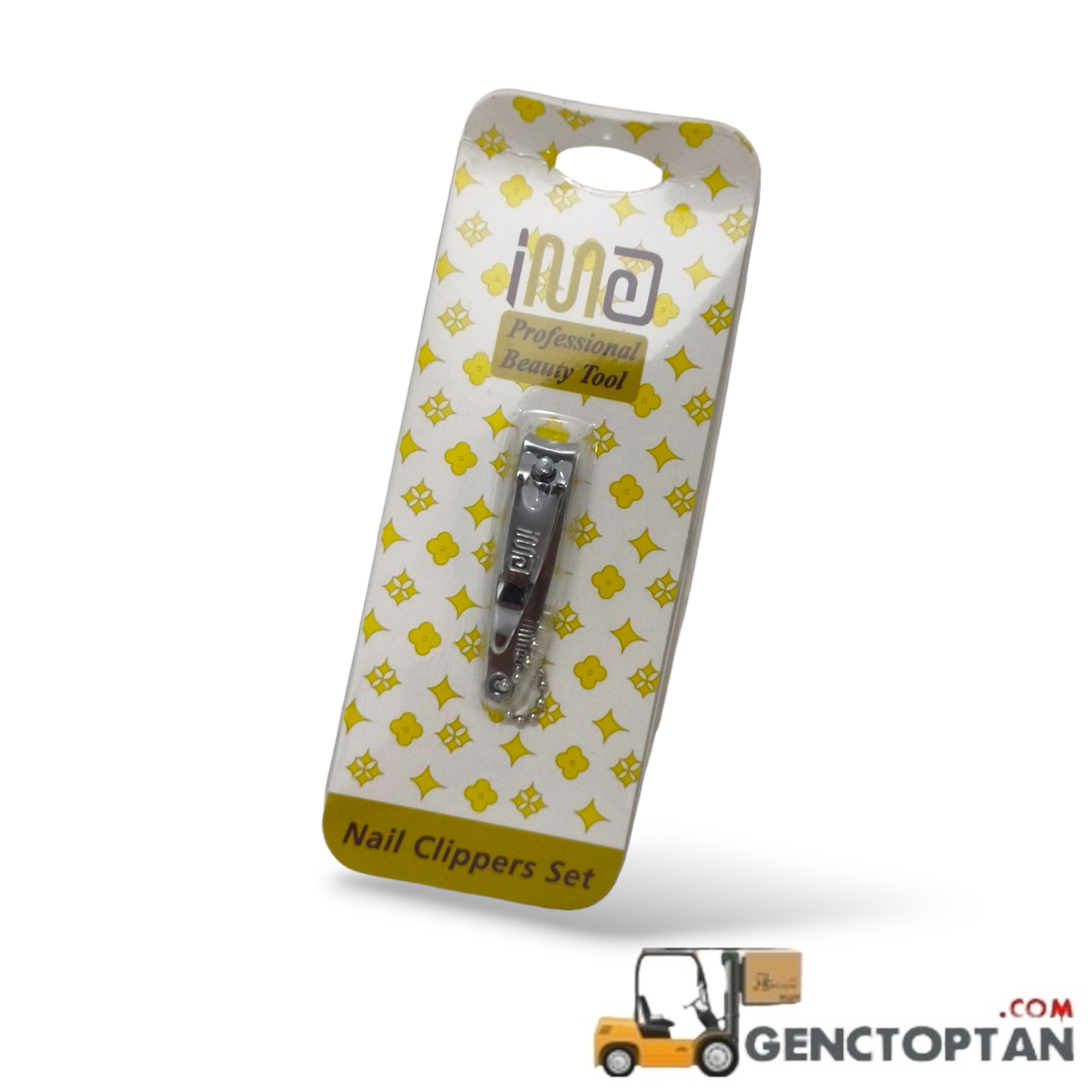 İMA 084 KÜÇÜK KARETELA TIRNAK MAKASI